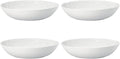 Lenox 895726 Opal Innocence Carved Pasta Bowls, Service by Lenox