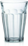 Duralex Made In France Picardie Clear Tumbler, 12.2 oz by DuralexMadeInFrance