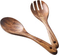 Muso Wood Acacia Salad Servers by Musowood