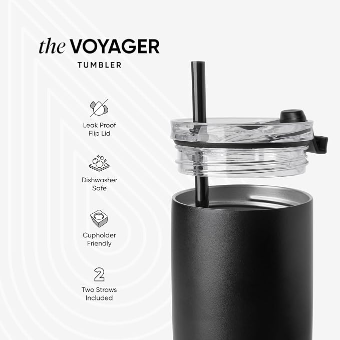 Simple Modern Travel Coffee Mug - Image 5