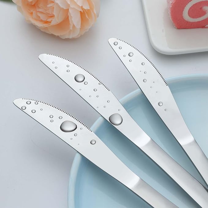 24 Pieces Knives Set - Image 3