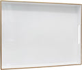 15.8" x 11.8" White Plastic Serving Tray by Unknown