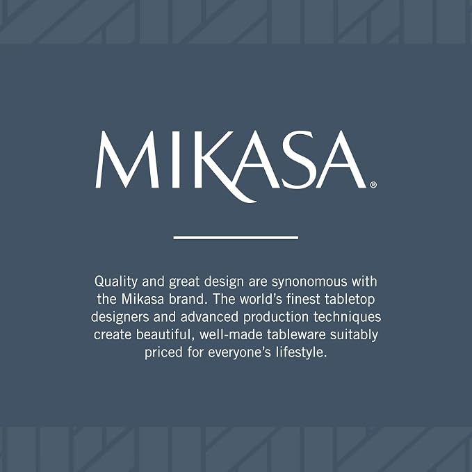 Mikasa Satin Loft 65-Piece Flatware Set, Service - Image 8