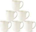 AmorArc 12oz Coffee Mugs Set of 6, Ceramic Coffee Mugs by AmorArc