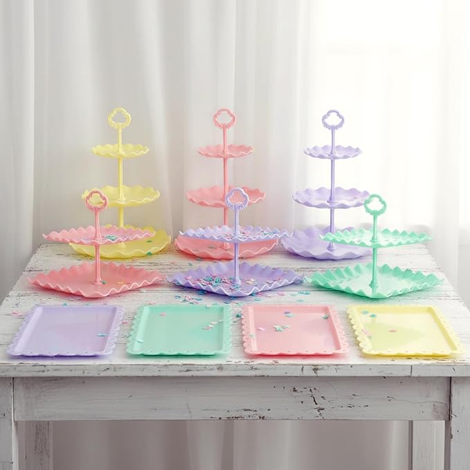Pack of 11 NWK Cupcake Stand Set - Image 9