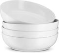KooK Pasta Bowl, Salad Bowls, Serving Bowls, Large Capacity, Microwave & by Kook