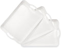 Cedilis 3 Pack Serving Trays by Cedilis