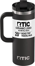 RTIC 20oz Road Trip Travel Mug by RTIC