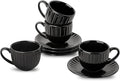 Hasense 4 Oz Espresso Cups by Hasense