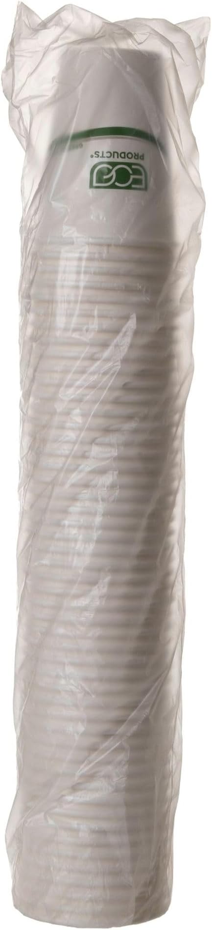 ECO PRODUCTS GreenStripe Disposable Paper Hot Cups, 16 oz - Image 9