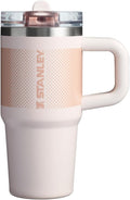 STANLEY Quencher ProTour Flipstraw Tumbler, 14 oz, Rose Quartz by Unknown