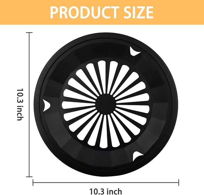 Paper Plate Holders 4 Packs - Image 2