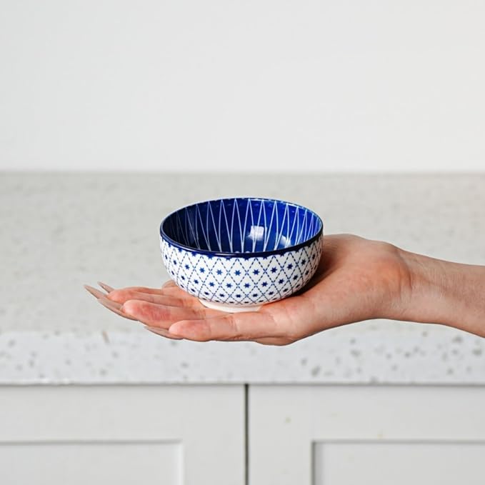 Ceramic Dipping Bowls Set - Image 2