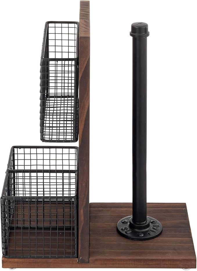 MyGift 3-in-1 Kitchen Organizer - Image 7