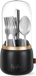 EXIN DECHEN Silverware Organizer by EXINDECHEN