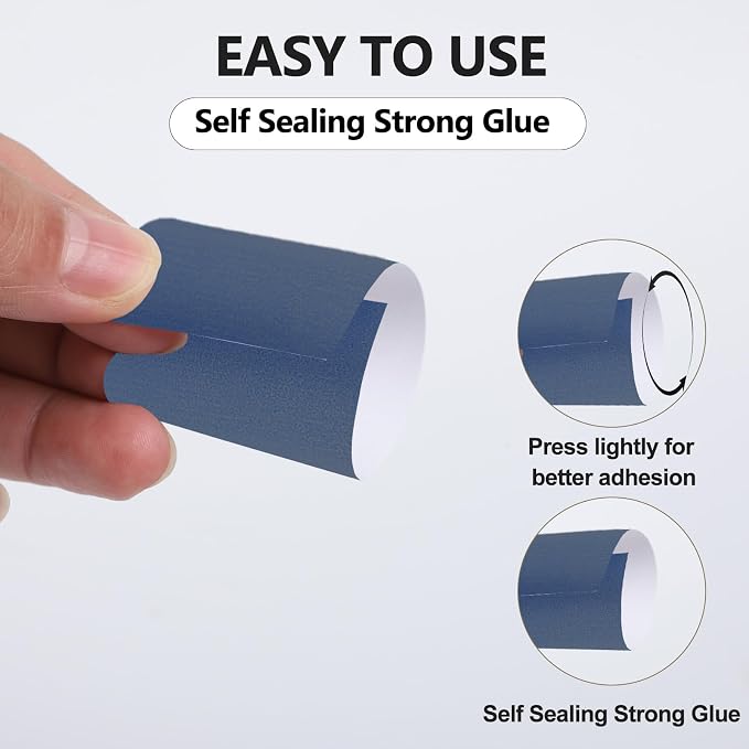 Germiwipe 500 Pcs Napkin Bands Self-Adhesive - Image 3