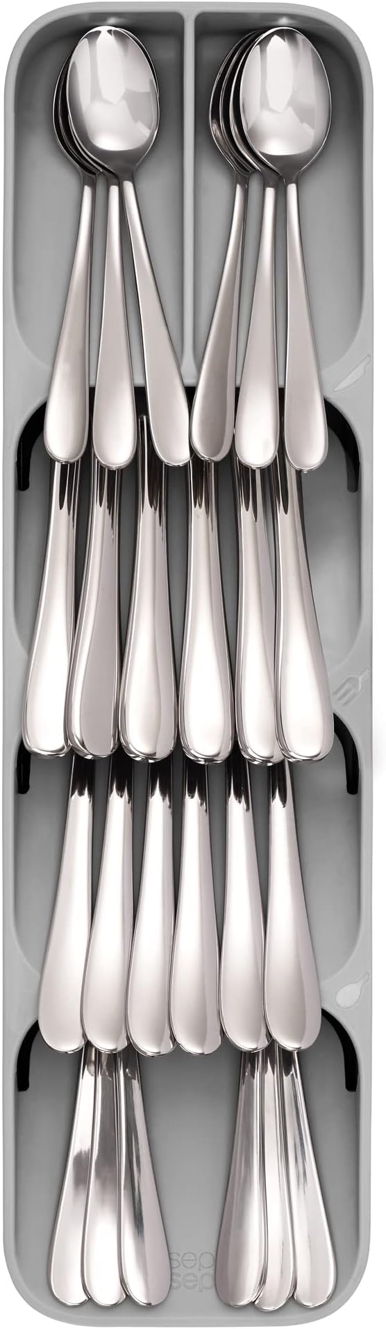 Joseph Joseph DrawerStore Compact Utensil Organizer - Image 2