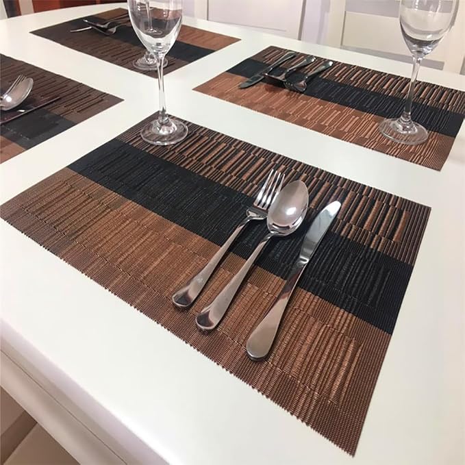 PIGCHCY Placemats, Durable Placemats - Image 4