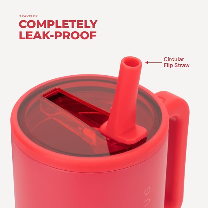 HydroJug Traveler 32oz, Insulated Tumbler - Image 4