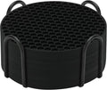 TWTLi 8-Pack Silicone Drink Coasters by TWTLi