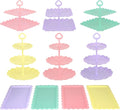 Pack of 11 NWK Cupcake Stand Set by NWK