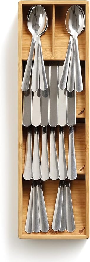 Joseph Joseph DrawerStore Compact Utensil Organizer - Image 3