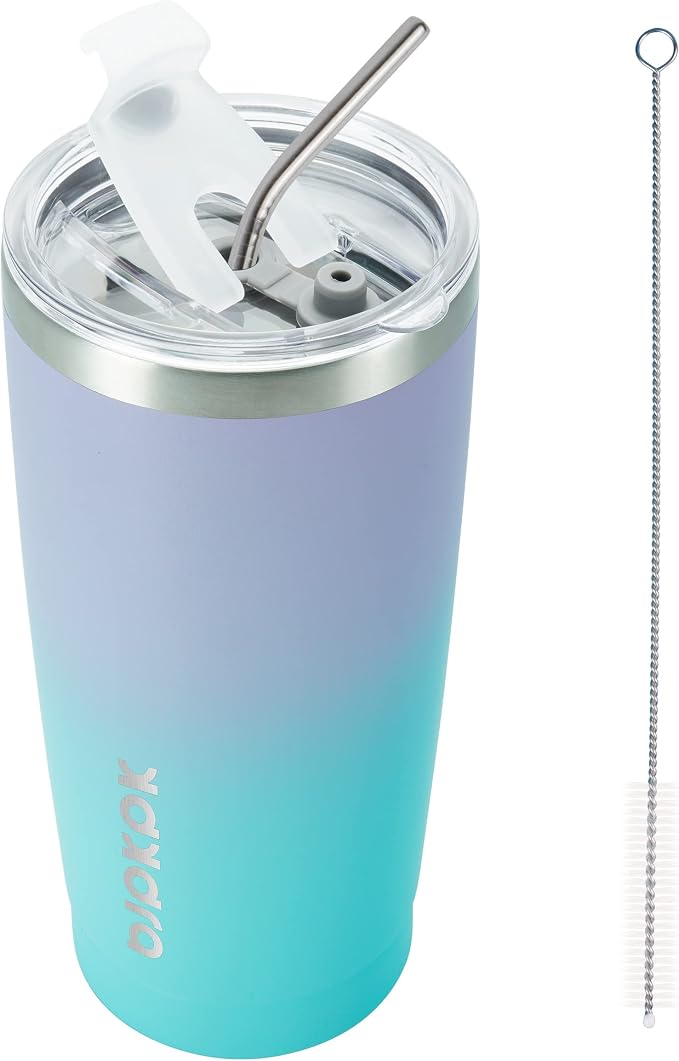 BJPKPK 20 oz Coffee Tumbler by BJPKPK