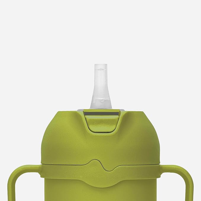 Comotomo Toddler Tumbler 8oz Insulated Sippy Cup - Image 2