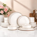 AmorArc Stoneware Dinnerware Sets by AmorArc