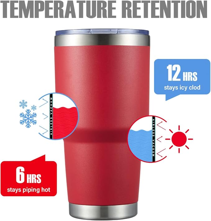 MEWAY 30oz Insulated Tumbler - Image 2