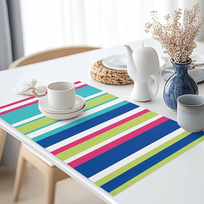 Placemats Set of 4 - Image 3