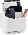 UnionBasic Rotating Desk Organizer, 360 Desk Spinning Caddy, Desktop TV by UnionBasic