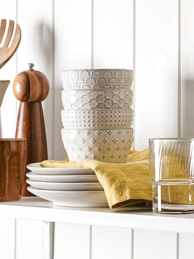 LE TAUCI Small Bowls 8 oz, Dessert Bowl, Ice Cream Bowl - Image 5