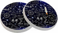 oFloral Physics Formula Coasters by oFloral