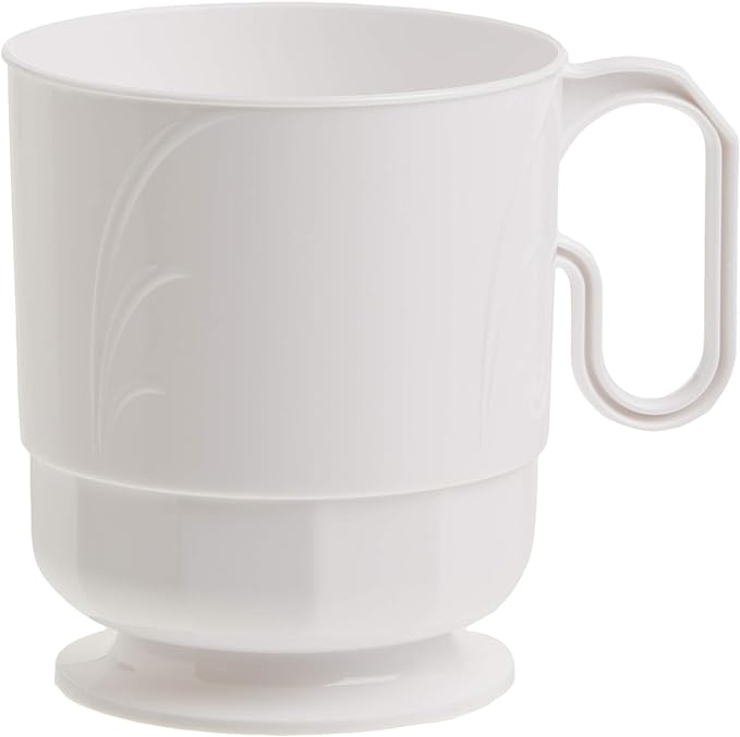 Lillian Signature Collection 40 Count Elegance Coffee Mug by Lillian