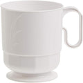 Lillian Signature Collection 40 Count Elegance Coffee Mug by Lillian