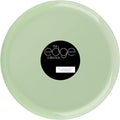 Mint Green Plastic Party Plates Edge Collection Premium heavyweight Elegant by PLASTICPRO