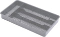 Dial Industries Small Utensil Silverware Kitchen Drawer Organizer, spoons and by DialIndustries
