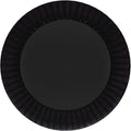 Party Essentials Deluxe Quality Hard Plastic 40 Count Party/Dinner Plates by PartyEssentials