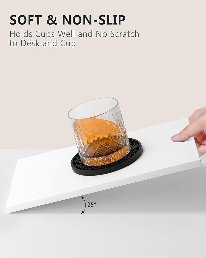 Drink Coasters, Coasters Set of 6 - Image 4