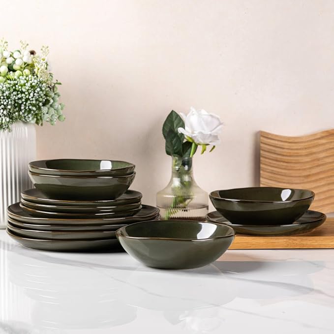 AmorArc Ceramic Dinnerware Sets - Image 8