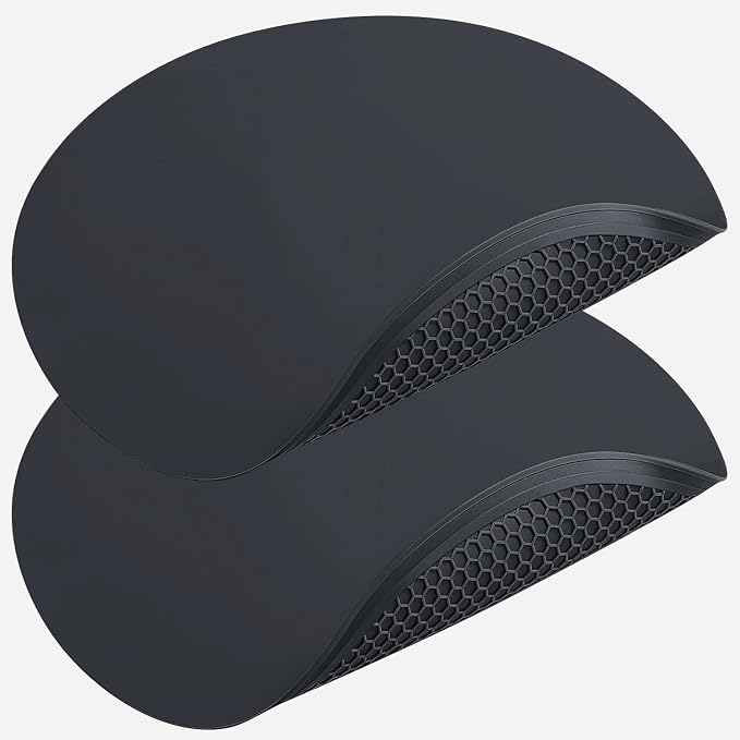 Silicone Microwave Mats, Silicone Cover Pad by QPIXDIGITAL