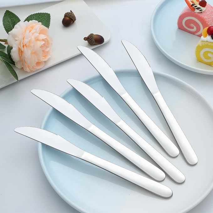 24 Pieces Knives Set - Image 5