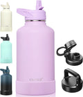CIVAGO 64 oz Insulated Stainless Steel Water Bottle by CIVAGO