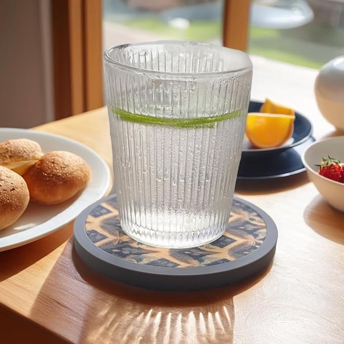 Absorbent Coasters for Drinks - Image 5