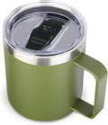 Volhoply 14oz Insulated Stainless Steel Coffee Mug by LiveFully%EF%BC%8CDrinkFreely%E2%80%94KeepGoingwithVolhoply%EF%BC%81