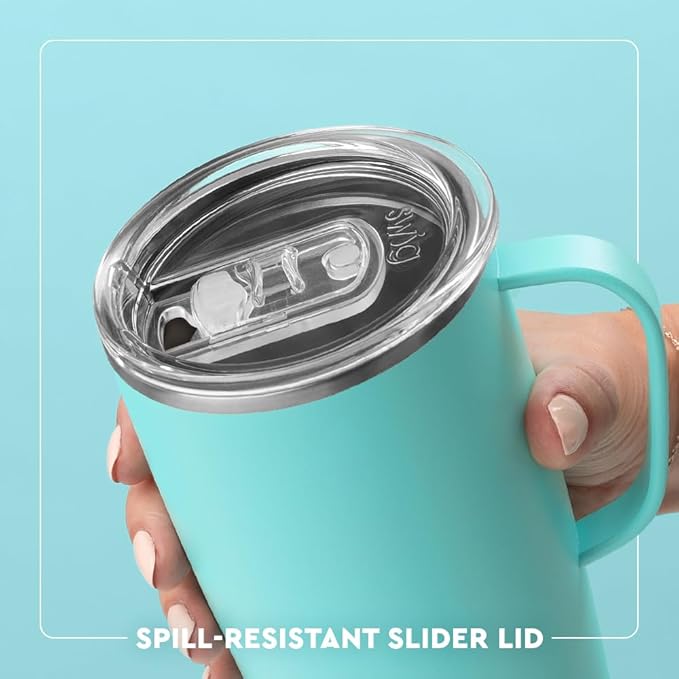 Swig Life 22oz Insulated Travel Mug - Image 6