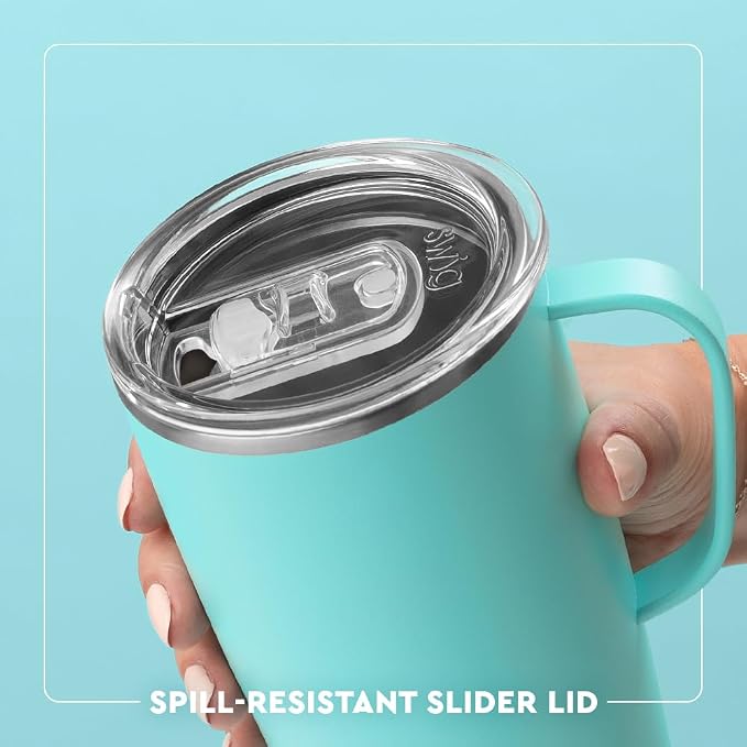 Swig Life 22oz Insulated Travel Mug - Image 6