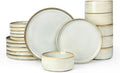 Famiware Star Plates and Bowls Sets, Chip & Scratch Resistant. Microwave & by Famiware