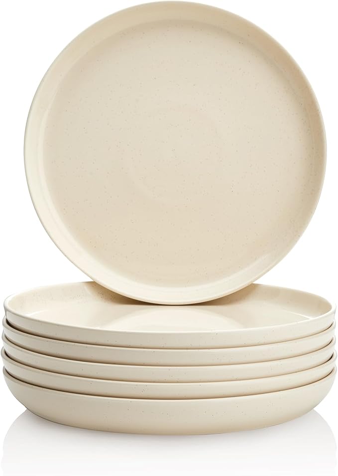 Sweese Porcelain Dinner Plates Set by Sweese